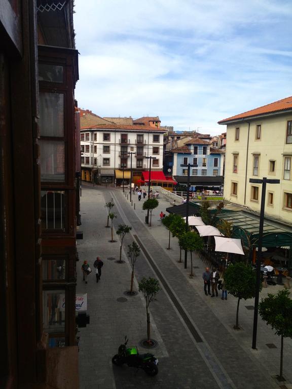 Hotel Pension Las Barqueras Llanes Exteriér fotografie