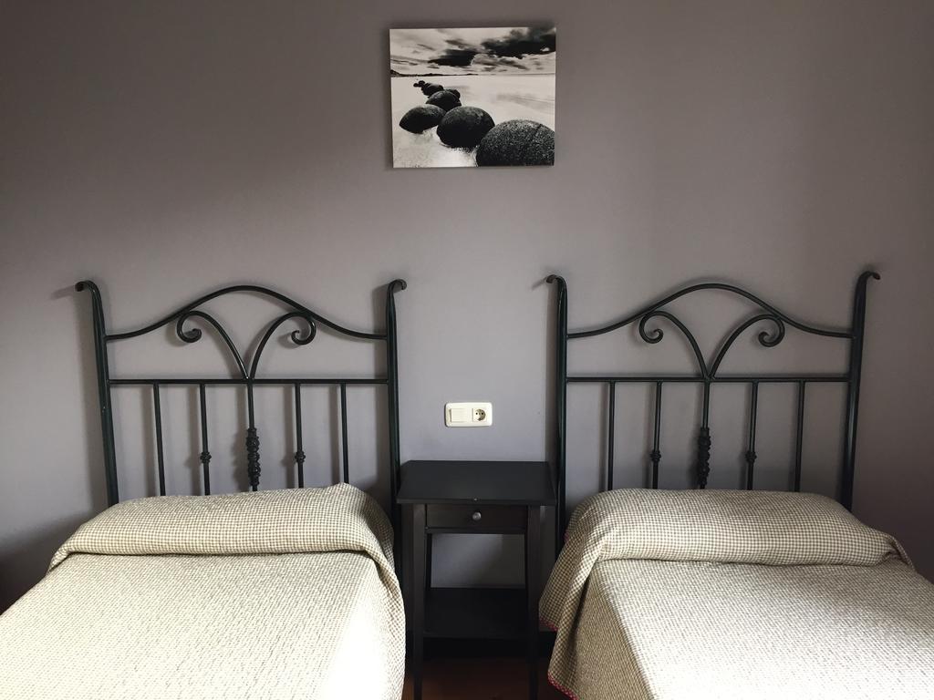Hotel Pension Las Barqueras Llanes Exteriér fotografie