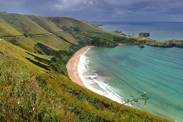 Hotel Pension Las Barqueras Llanes Exteriér fotografie